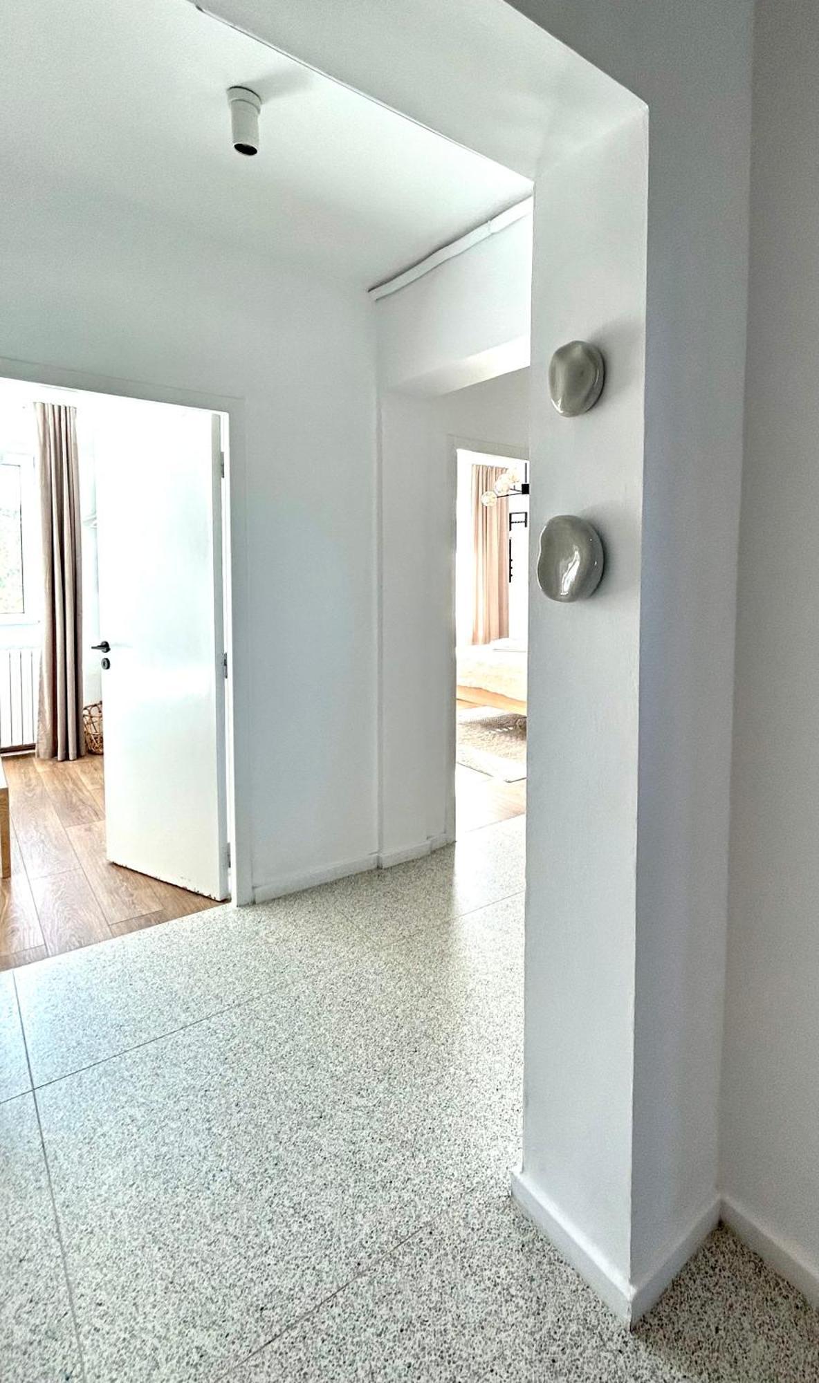 Urban Parkside Retreat Cozy 2-Bed Ap By Metro Leilighet Bucureşti Eksteriør bilde